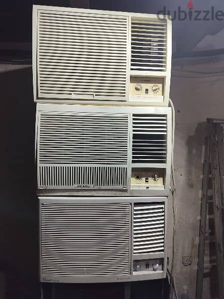 window Ac for sale free fixing 35984389 8