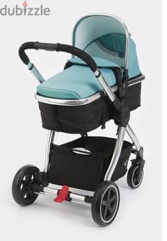 Mothercare 4-Wheel Journey Travel System