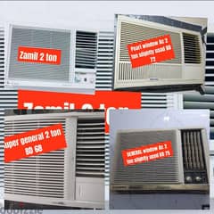 Variety of All type window Ac Splitunit portable Ac for sale