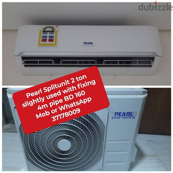 Variety of All type window Ac Splitunit portable Ac for sale 2