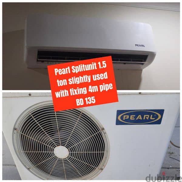 Variety of All type window Ac Splitunit portable Ac for sale 4