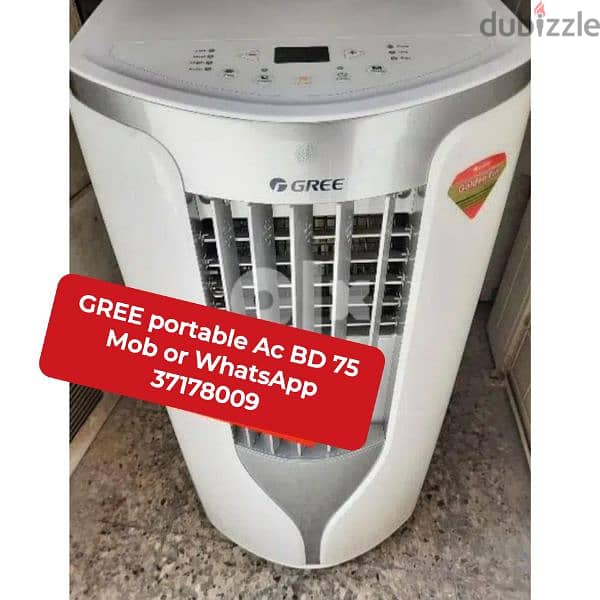 Variety of All type window Ac Splitunit portable Ac for sale 12
