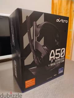 FOR SALE ASTRO A50 WIRELESS