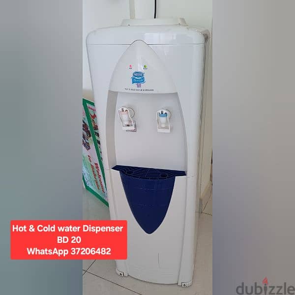 Fully Automatic Washing Machine and other items for sale with Delivery 14
