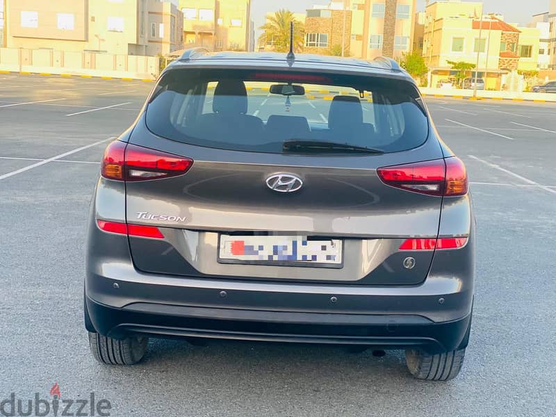 Hyundai Tucson 2.0L 2019 model Single owner Used Vehicle for Sale 4