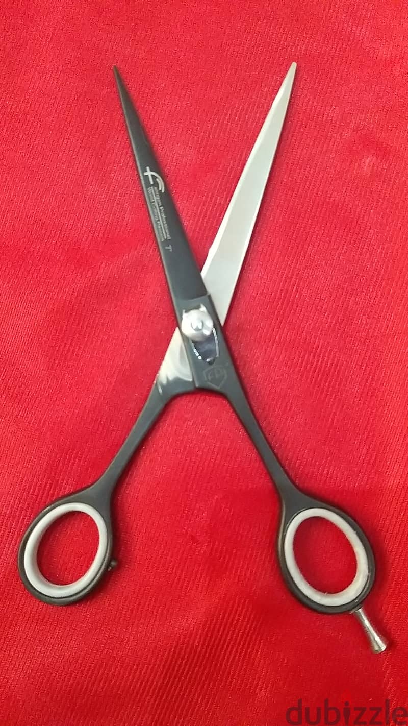 Salon scissors 11