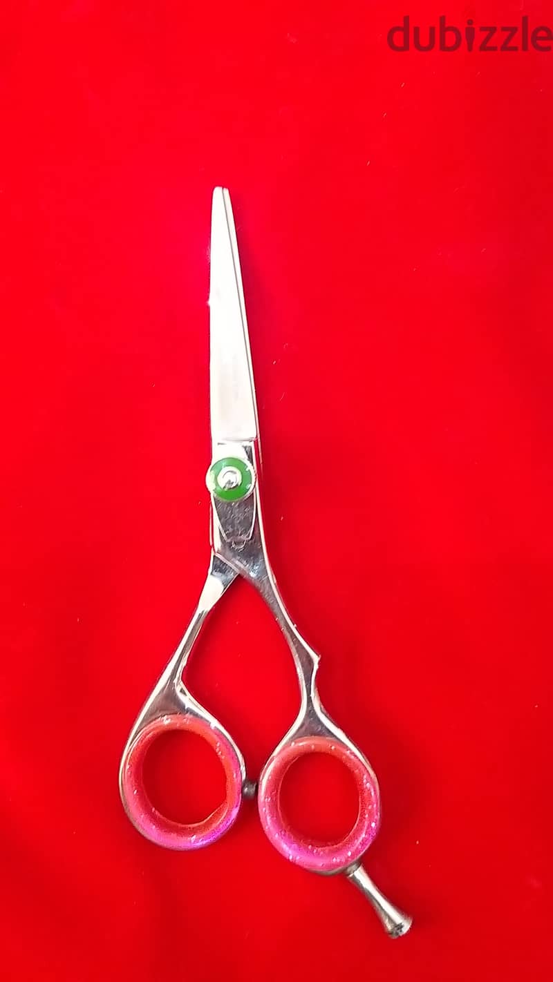 Salon scissors 15