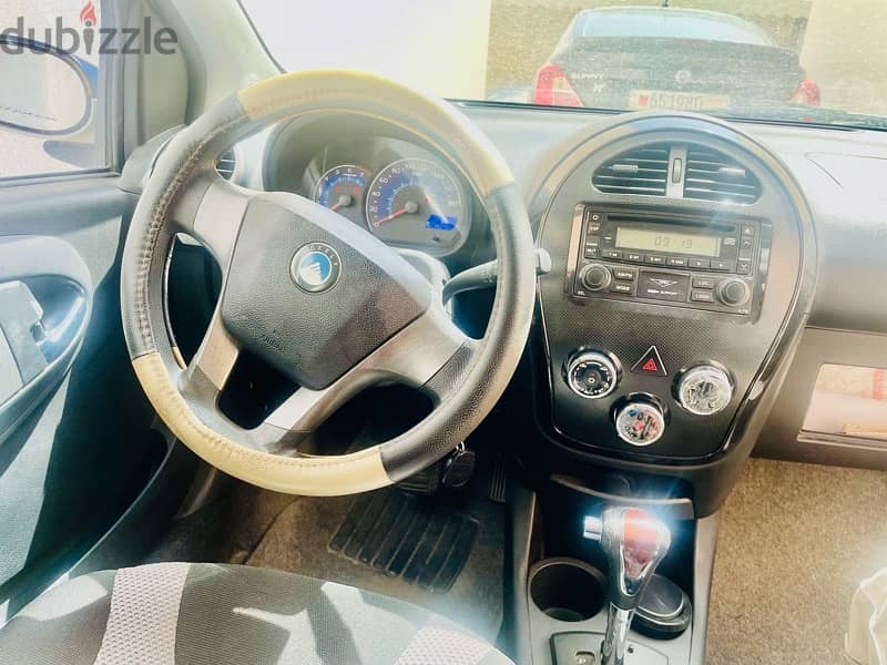 Geely GX 2 model 2015 for sale 4