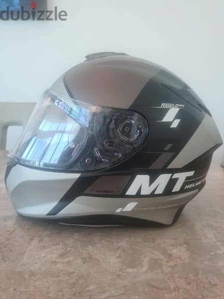 MT Helmet 2