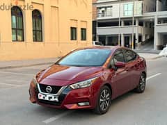 Nissan Sunny 2022 New Shape 833km only