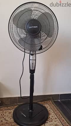 STAND FAN for sale BHD 8