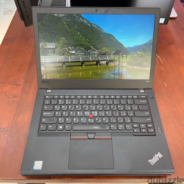 Lenovo ThinkPad T480 4
