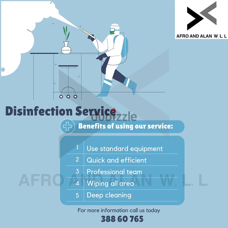 Professional Pest Control/Disinfection 24/7 Services With Guarantee 1