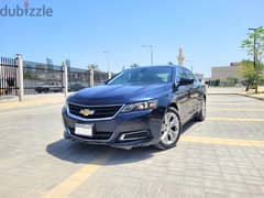 CHEVROLET IMPALA MODEL 2015 WELL MAINTAINED CAR FOR SALE