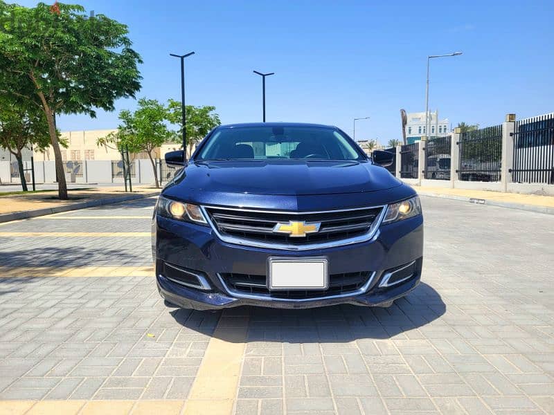 CHEVROLET IMPALA MODEL 2015 WELL MAINTAINED CAR FOR SALE 2