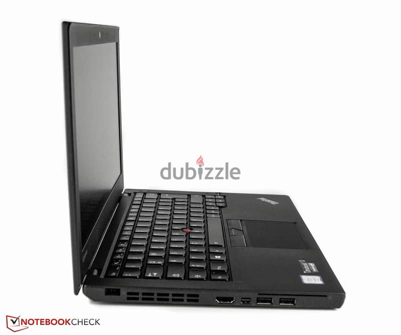 Lenovo ThinkPad X260 Core i7 6th Gen 8GB Ram 256GB SSD 12.5" Display 2
