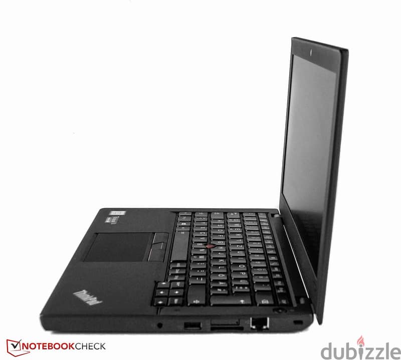 Lenovo ThinkPad X260 Core i7 6th Gen 8GB Ram 256GB SSD 12.5" Display 5