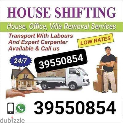 House Movers Packers Shifting