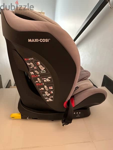 Car seat - Maxi Cosi 2