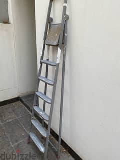 six step ladder 0