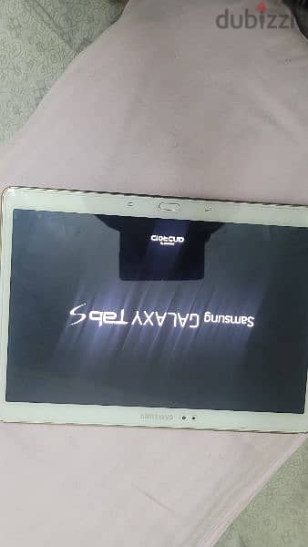 samsung galaxy tablet S 5