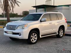 LEXUS GX-460 WELL MAINTAINED