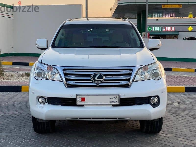 LEXUS GX-460 WELL MAINTAINED 1