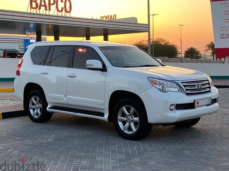 LEXUS GX-460 WELL MAINTAINED 2