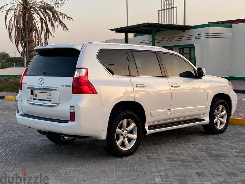 LEXUS GX-460 WELL MAINTAINED 6