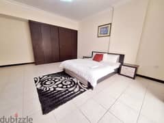 Extremely Spacious | Gorgeous Flat | Closed Kitchen | Near Ramez Mall 0