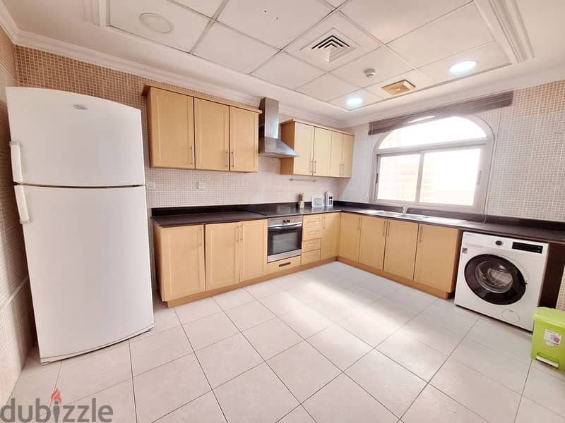 Extremely Spacious | Gorgeous Flat | Closed Kitchen | Near Ramez Mall 1