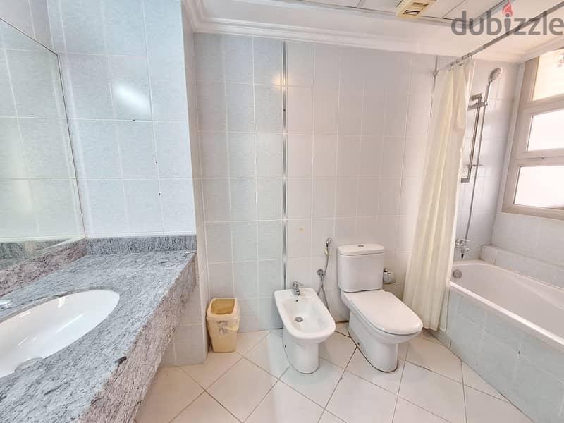 Extremely Spacious | Gorgeous Flat | Closed Kitchen | Near Ramez Mall 2