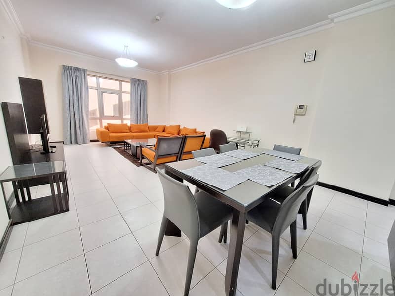 Extremely Spacious | Gorgeous Flat | Closed Kitchen | Near Ramez Mall 3
