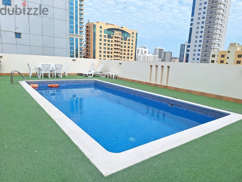 Extremely Spacious | Gorgeous Flat | Closed Kitchen | Near Ramez Mall 5