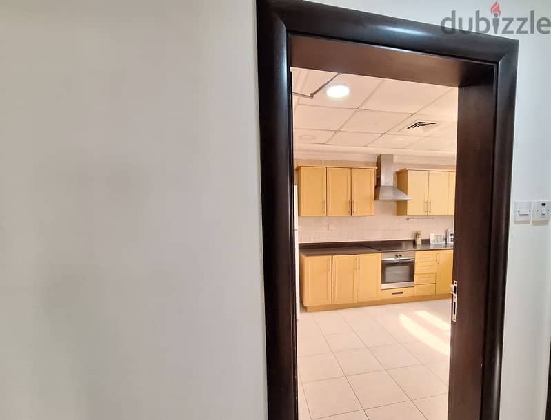 Extremely Spacious | Gorgeous Flat | Closed Kitchen | Near Ramez Mall 7