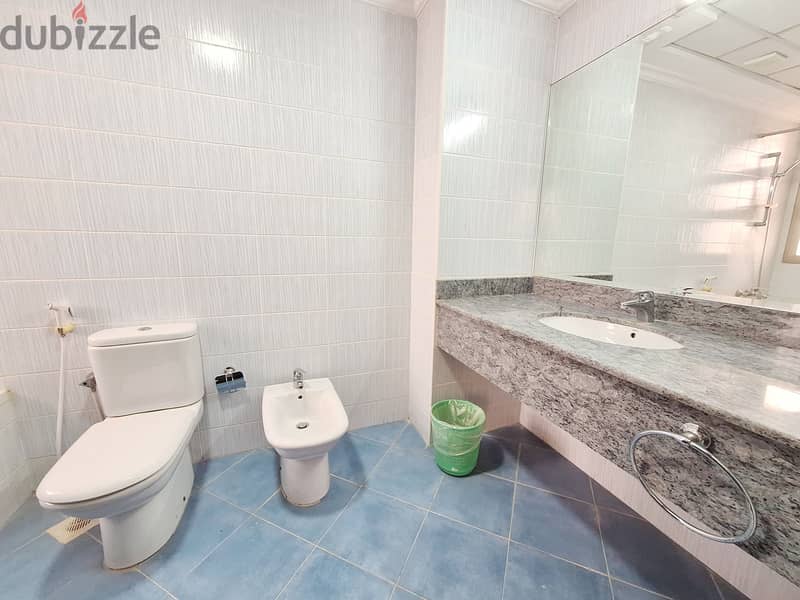Extremely Spacious | Gorgeous Flat | Closed Kitchen | Near Ramez Mall 10