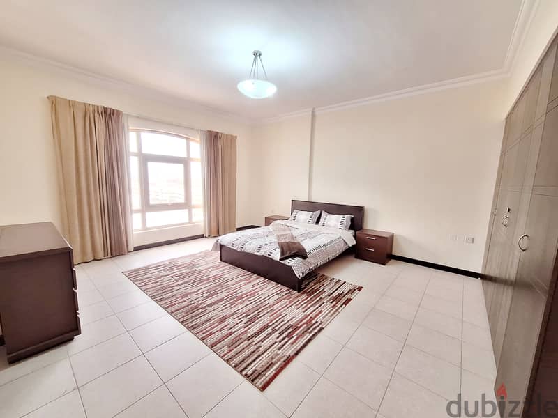 Extremely Spacious | Gorgeous Flat | Closed Kitchen | Near Ramez Mall 11