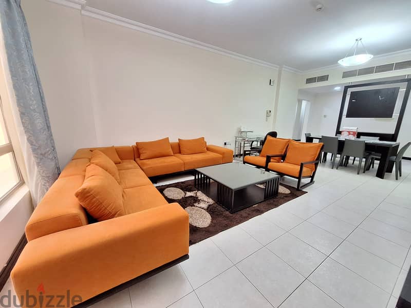 Extremely Spacious | Gorgeous Flat | Closed Kitchen | Near Ramez Mall 12