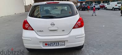 Nissan Tiida 1.8L Full Option