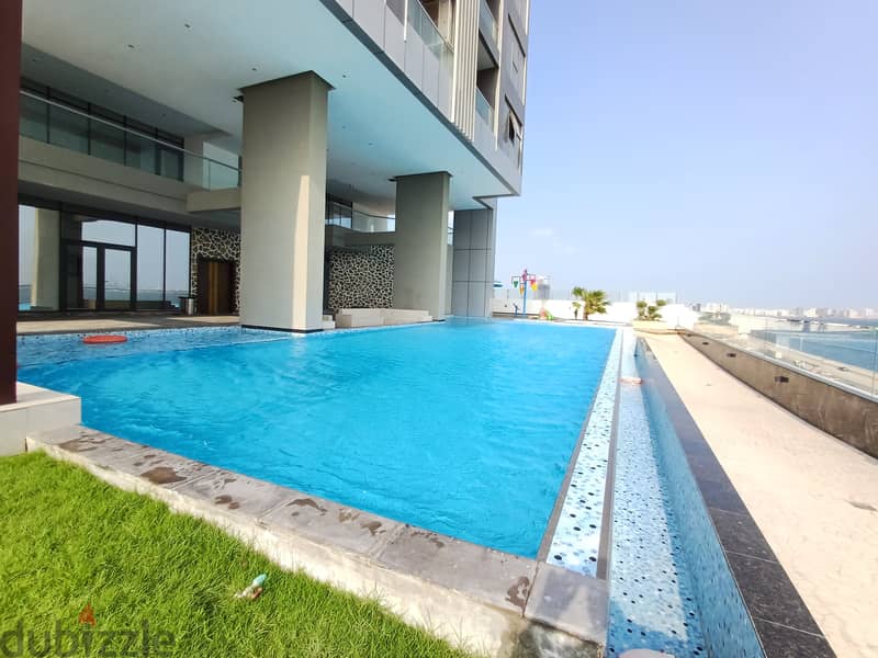 Sea View | With Balcony | Quality Living | Luxury |  Great Facilities! 5