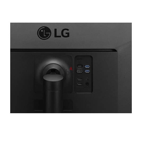 LG 35" UltraWide QHD HDR VA Curved Monitor 1