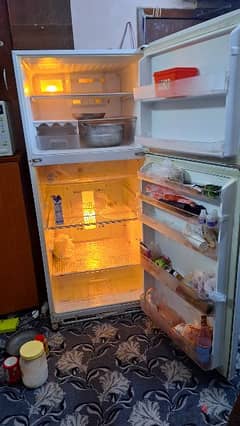 Fridge for sale good condition. Call33152260