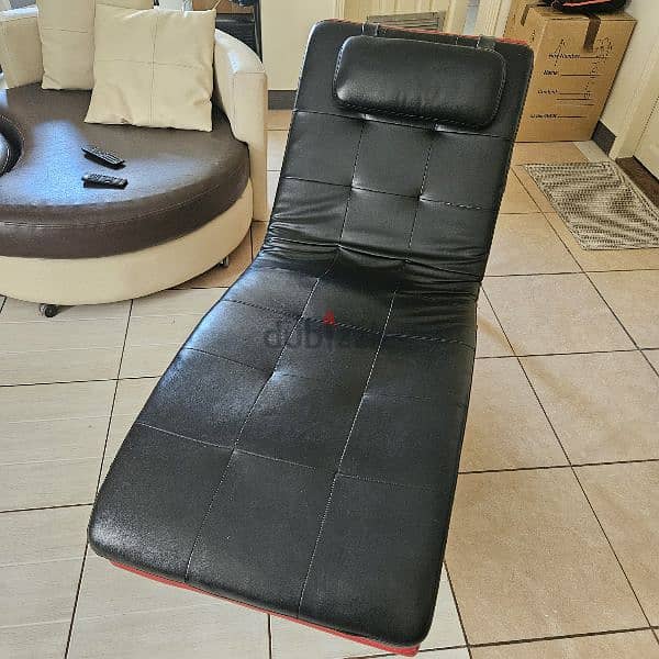 BD 20 Lounge Chair / Day bed 1