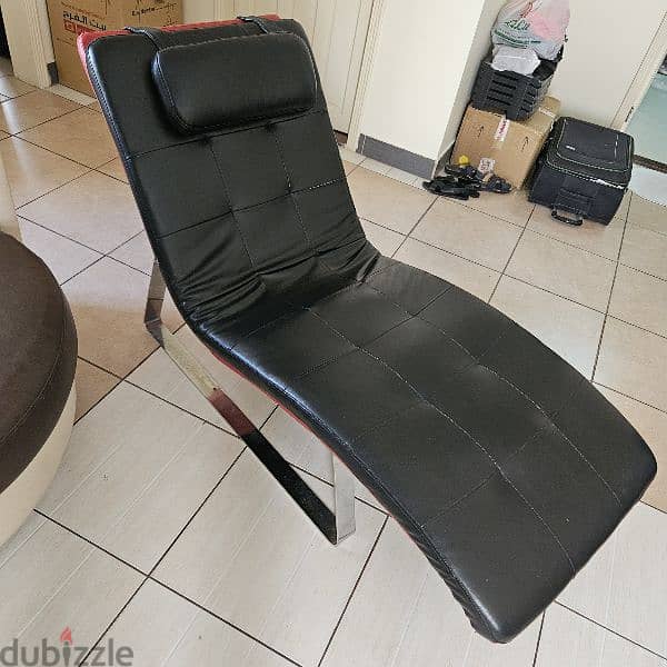 BD 12 Lounge Chair / Day bed 2