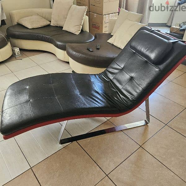 BD 20 Lounge Chair / Day bed 3