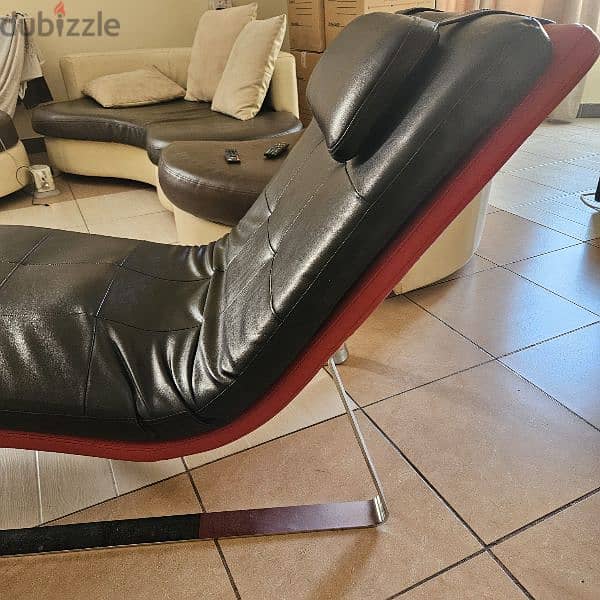 BD 20 Lounge Chair / Day bed 4