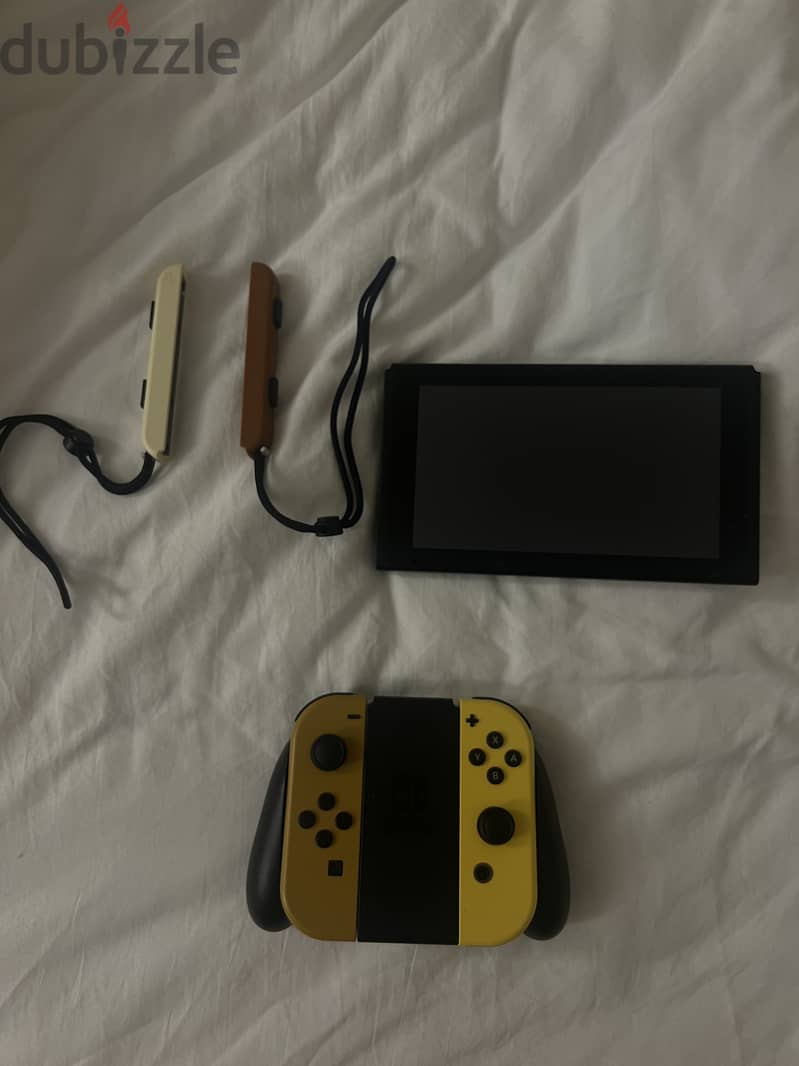 Nintendo Switch Special Edition 4