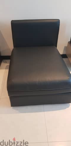 Ikea 1-seat sofa bed 0