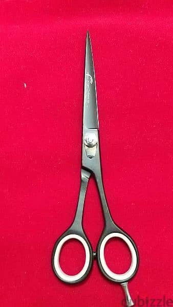 Beauty items . saloon scissors are available for sale . 9