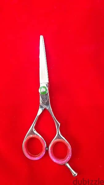 Beauty items . saloon scissors are available for sale . 11